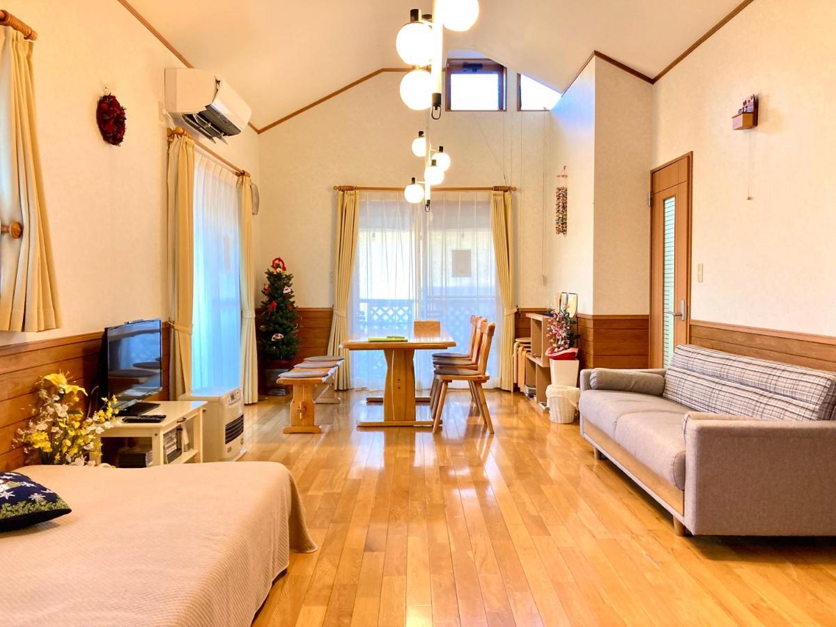 Villa Relax Fujikawaguchiko Esterno foto