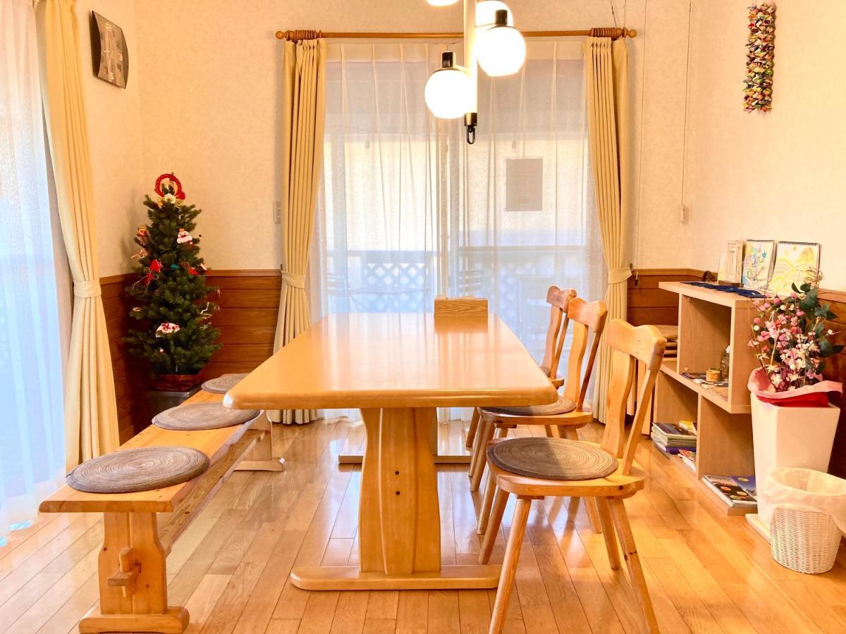 Villa Relax Fujikawaguchiko Esterno foto