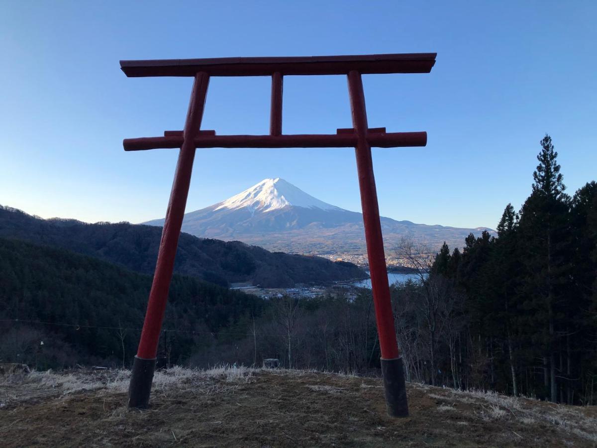 Villa Relax Fujikawaguchiko Esterno foto