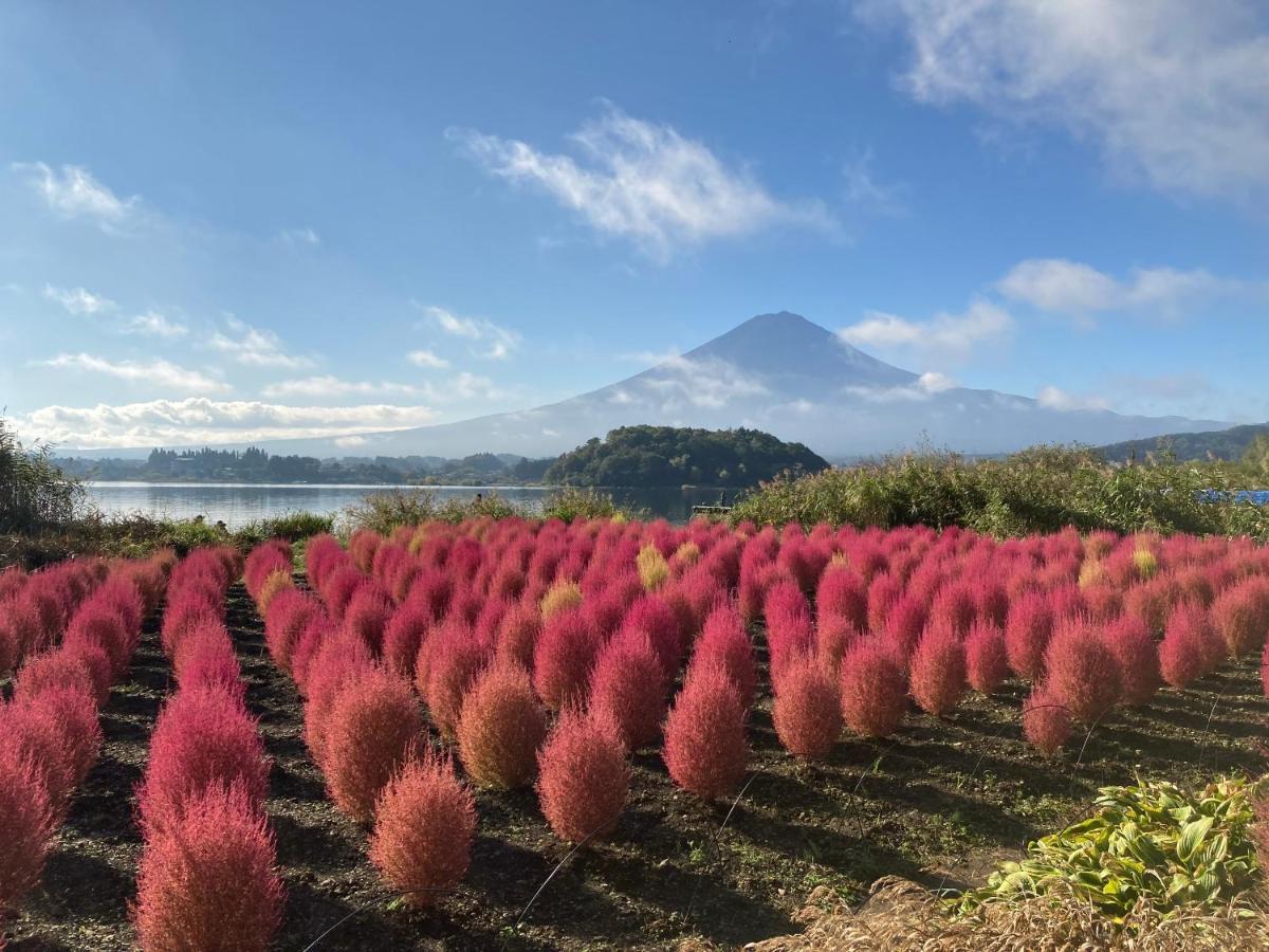 Villa Relax Fujikawaguchiko Esterno foto