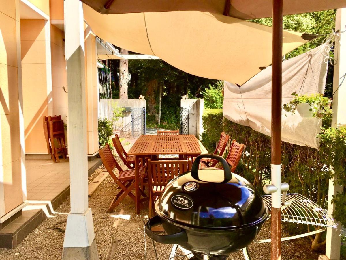 Villa Relax Fujikawaguchiko Esterno foto