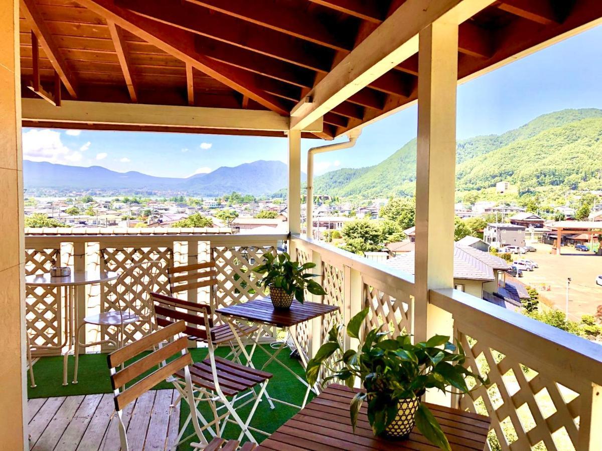 Villa Relax Fujikawaguchiko Esterno foto