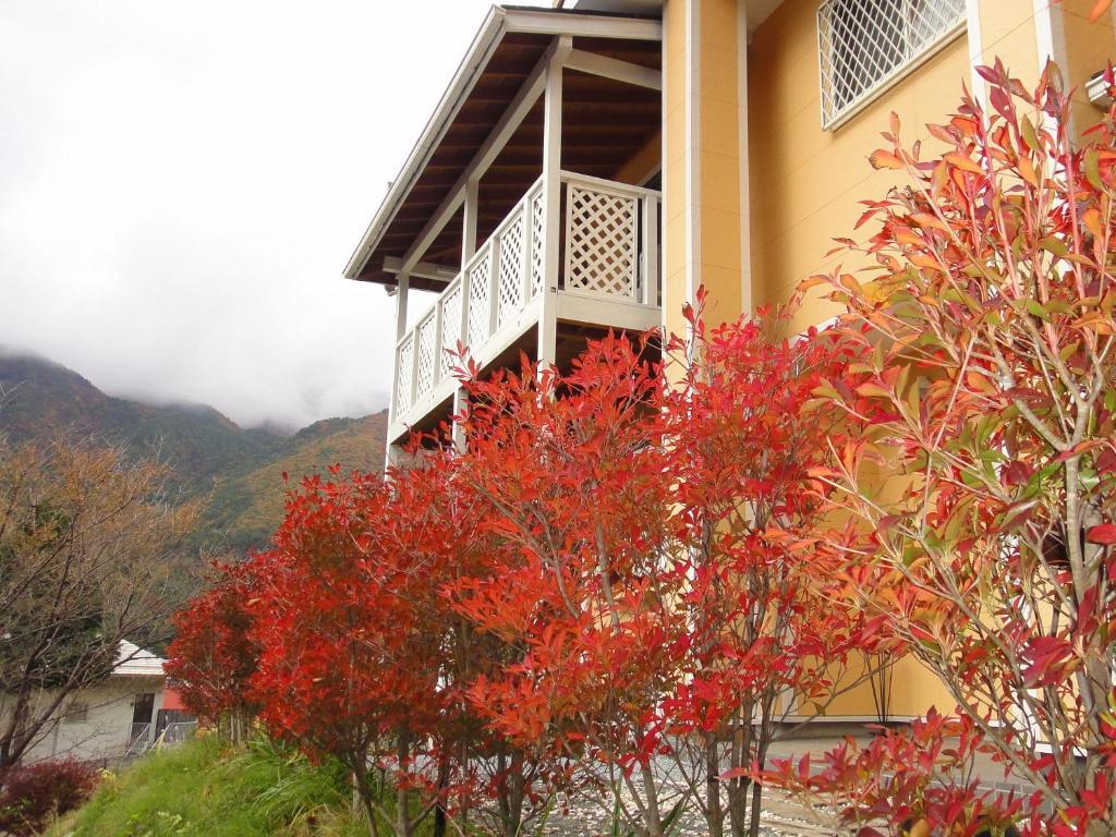 Villa Relax Fujikawaguchiko Esterno foto