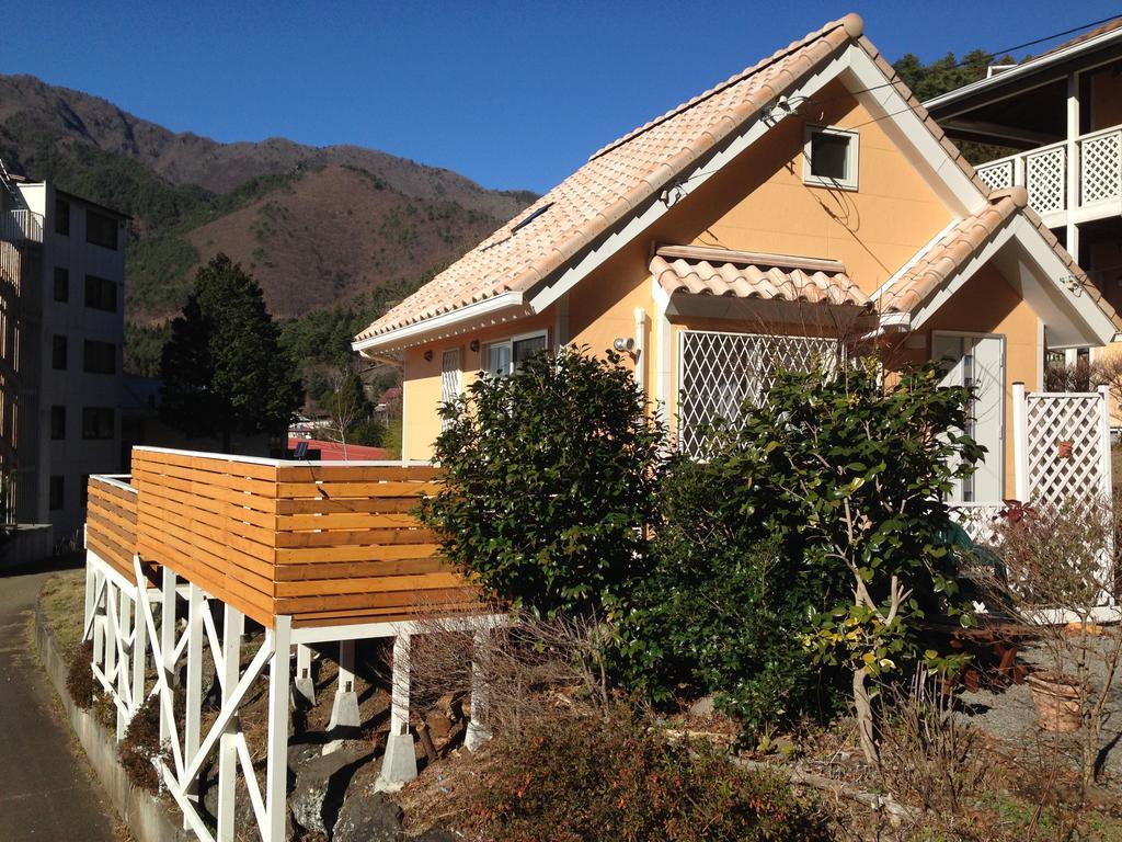 Villa Relax Fujikawaguchiko Esterno foto
